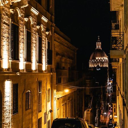Modern Central 2Br Flat In Valletta By Arcobnb Luaran gambar