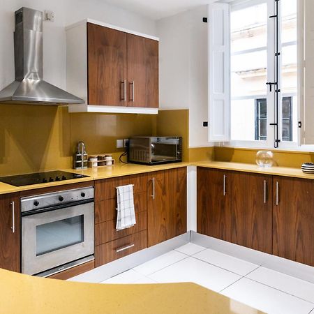 Modern Central 2Br Flat In Valletta By Arcobnb Luaran gambar