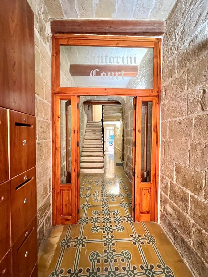 Modern Central 2Br Flat In Valletta By Arcobnb Luaran gambar