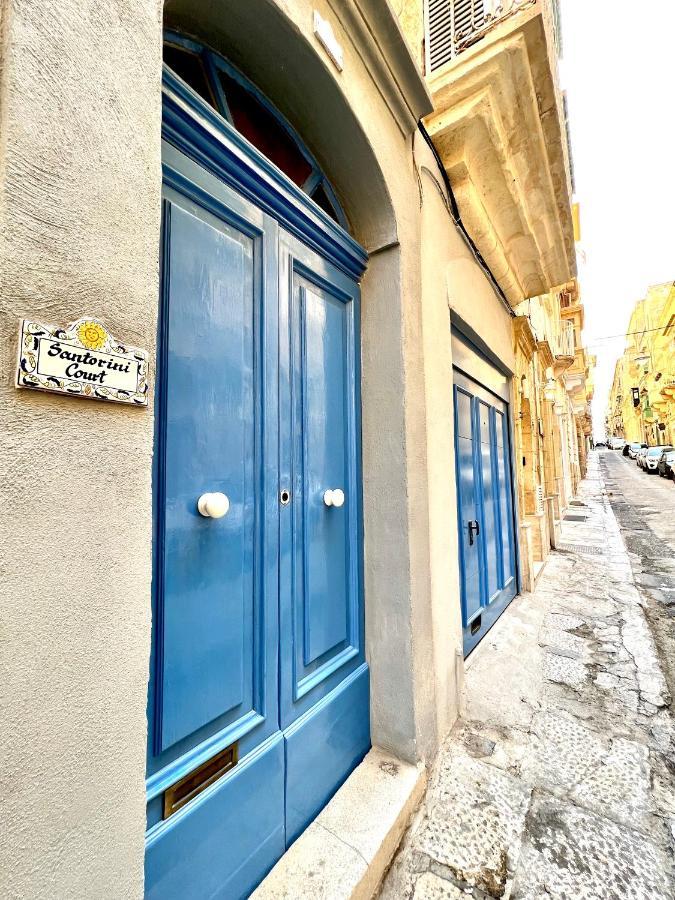 Modern Central 2Br Flat In Valletta By Arcobnb Luaran gambar