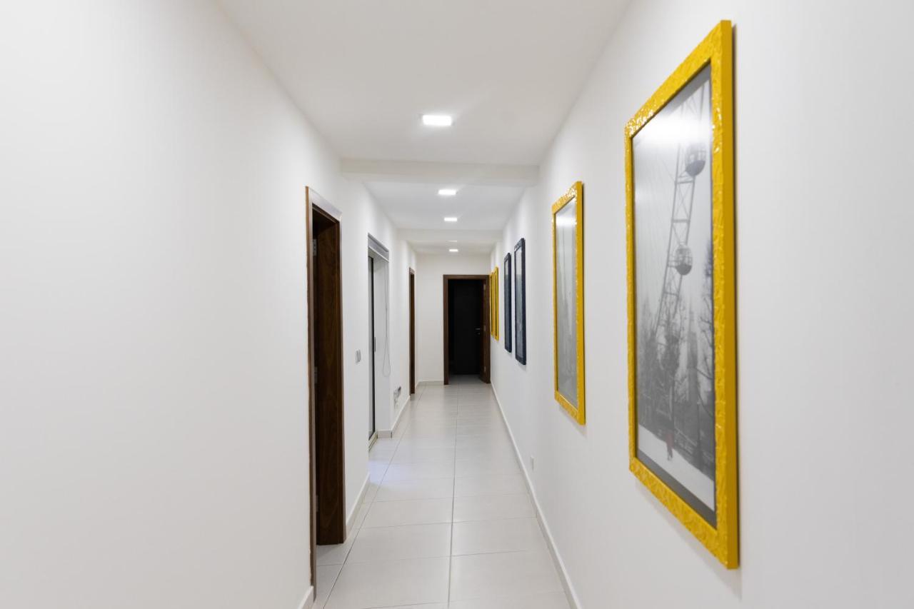Modern Central 2Br Flat In Valletta By Arcobnb Luaran gambar