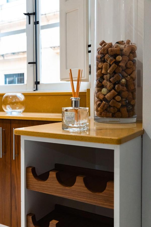 Modern Central 2Br Flat In Valletta By Arcobnb Luaran gambar