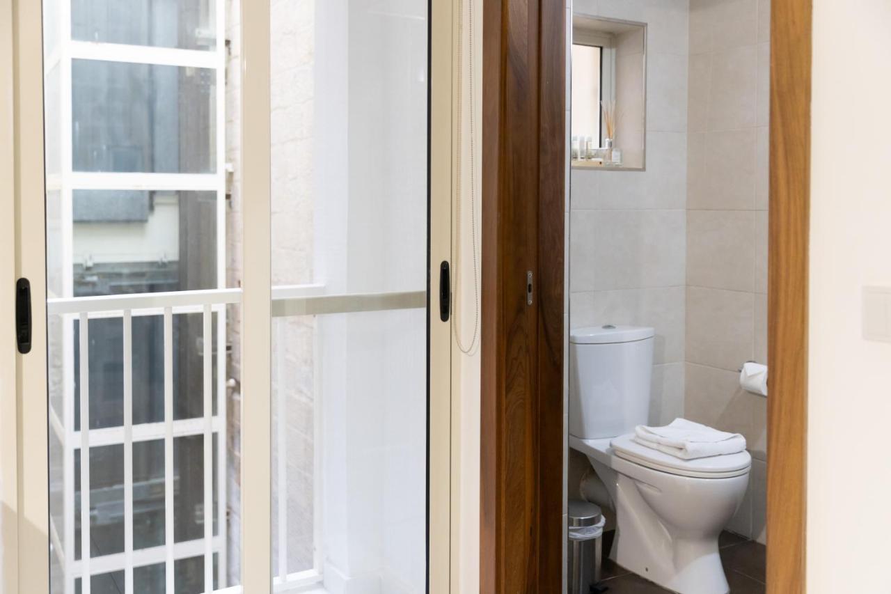 Modern Central 2Br Flat In Valletta By Arcobnb Luaran gambar